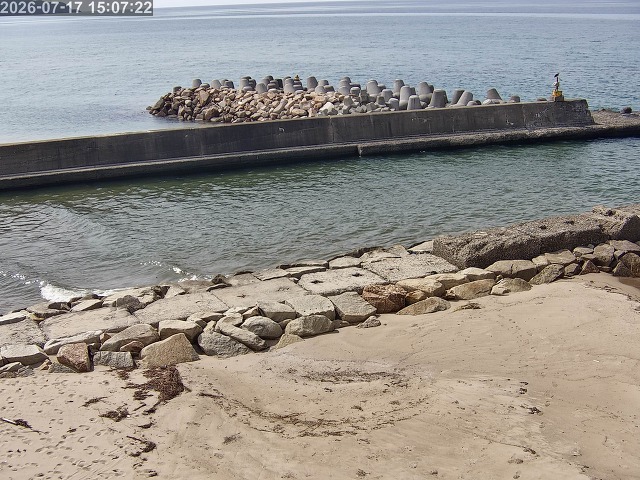 浜村川１2026/07/17 17:10:00