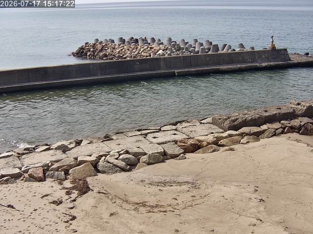 浜村川１2026/07/17 17:10:00
