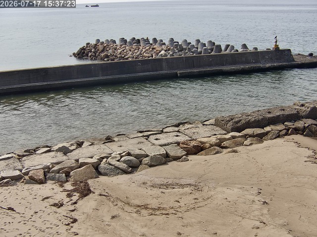 浜村川１2026/07/17 17:10:00