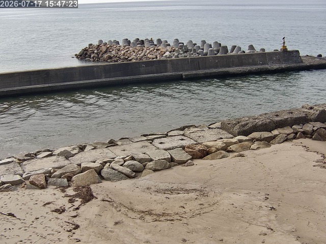 浜村川１2026/07/17 17:10:00