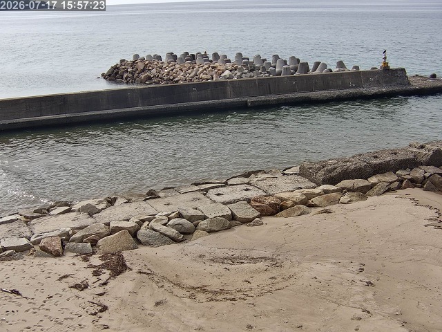 浜村川１2026/07/17 17:10:00