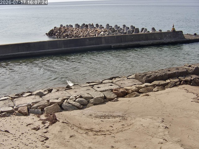 浜村川１2026/07/17 17:10:00