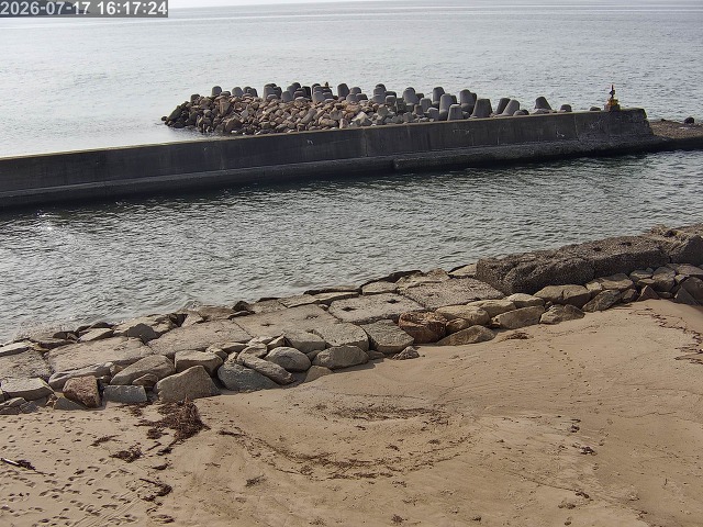 浜村川１2026/07/17 17:10:00