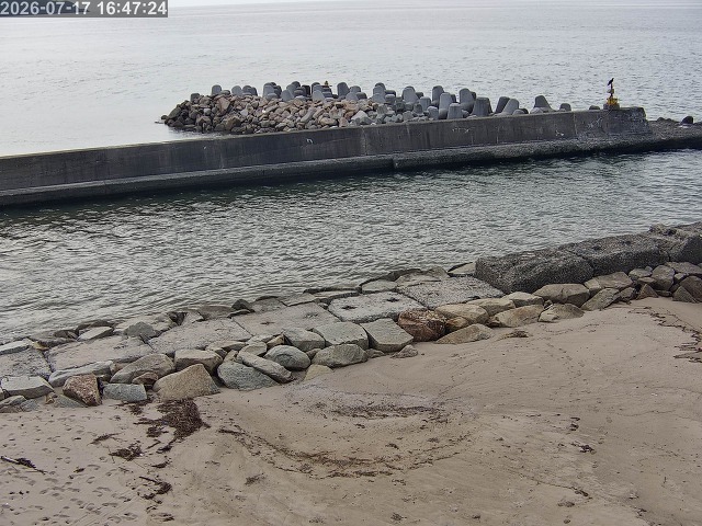 浜村川１2026/07/17 17:10:00