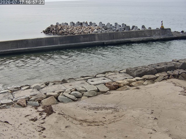 浜村川１2026/07/17 17:10:00