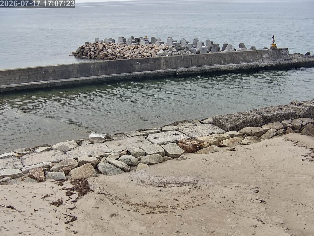 浜村川１2026/07/17 17:10:00