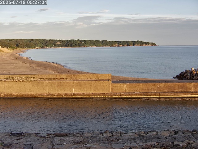 浜村川１2025/07/19 9:10:00