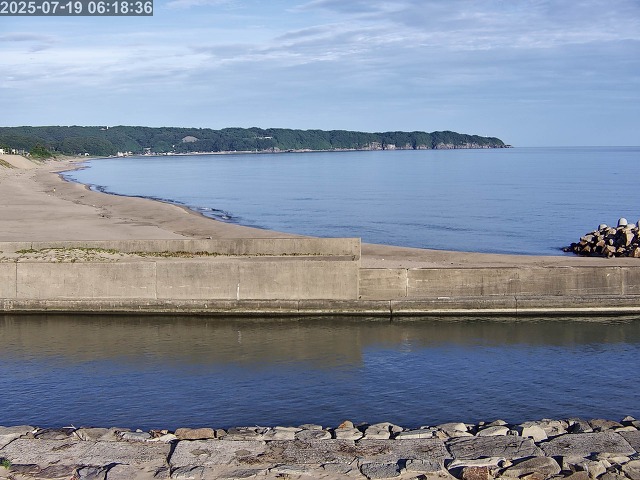 浜村川１2025/07/19 9:10:00