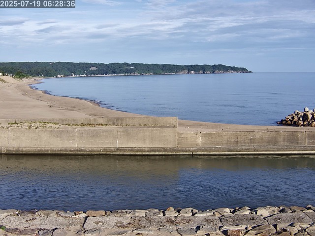 浜村川１2025/07/19 9:10:00