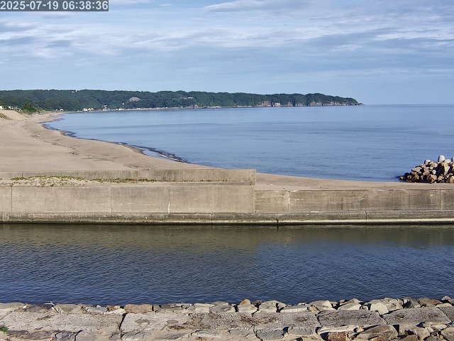 浜村川１2025/07/19 9:10:00