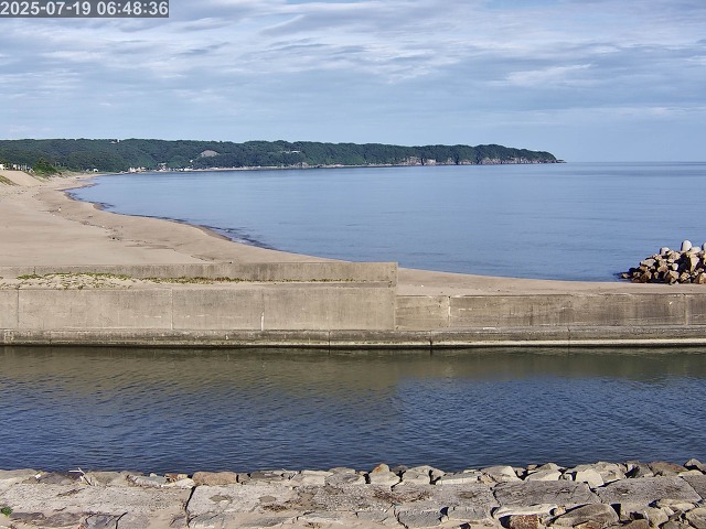 浜村川１2025/07/19 9:10:00