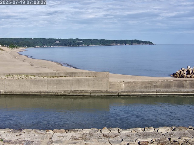 浜村川１2025/07/19 9:10:00