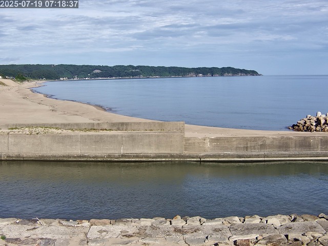 浜村川１2025/07/19 9:10:00