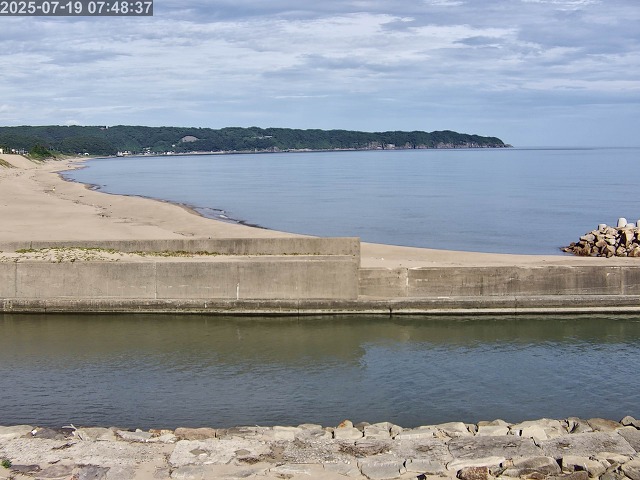浜村川１2025/07/19 9:10:00