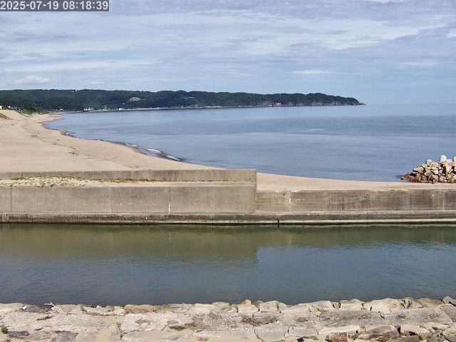 浜村川１2025/07/19 9:10:00