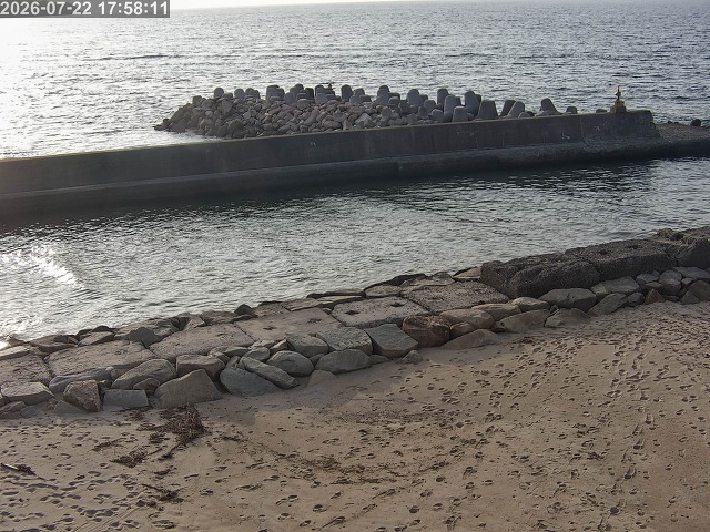 浜村川１2026/07/23 18:50:00