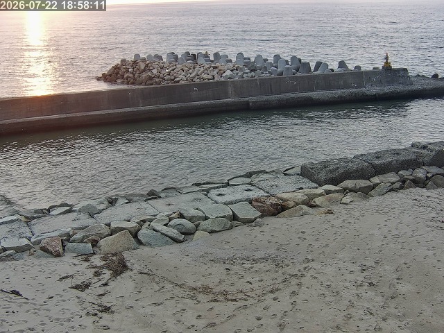 浜村川１2026/07/23 18:50:00