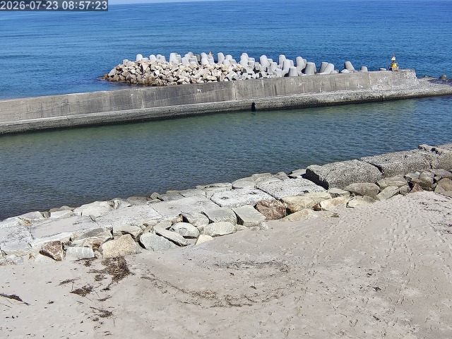 浜村川１2026/07/23 18:50:00