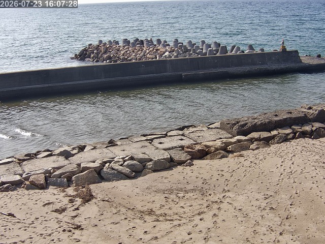 浜村川１2026/07/23 18:50:00