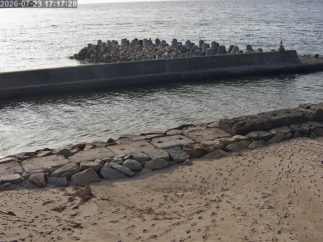 浜村川１2026/07/23 18:50:00