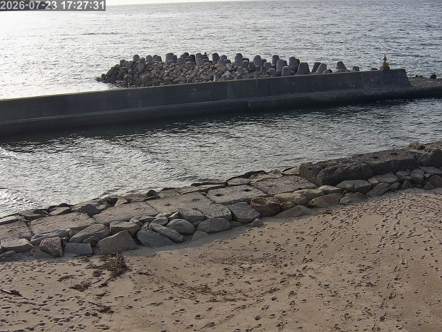 浜村川１2026/07/23 18:50:00
