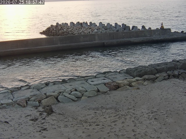 浜村川１2026/07/26 18:50:00