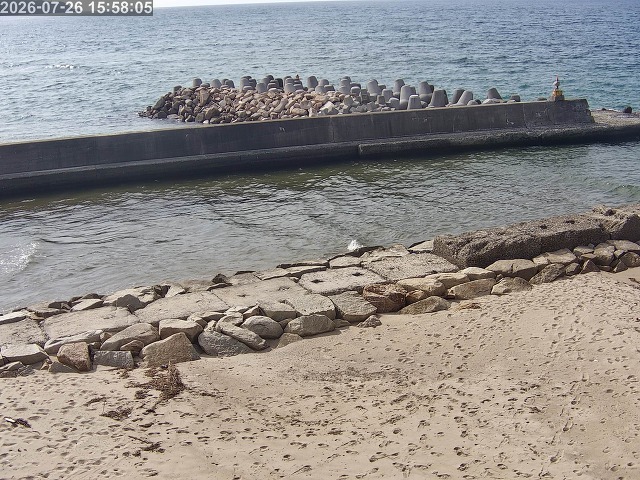 浜村川１2026/07/26 18:50:00
