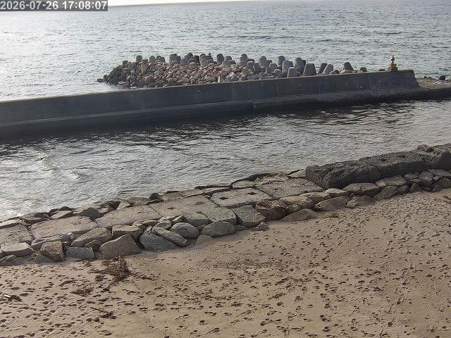 浜村川１2026/07/26 18:50:00