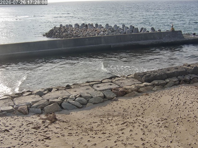 浜村川１2026/07/26 18:50:00