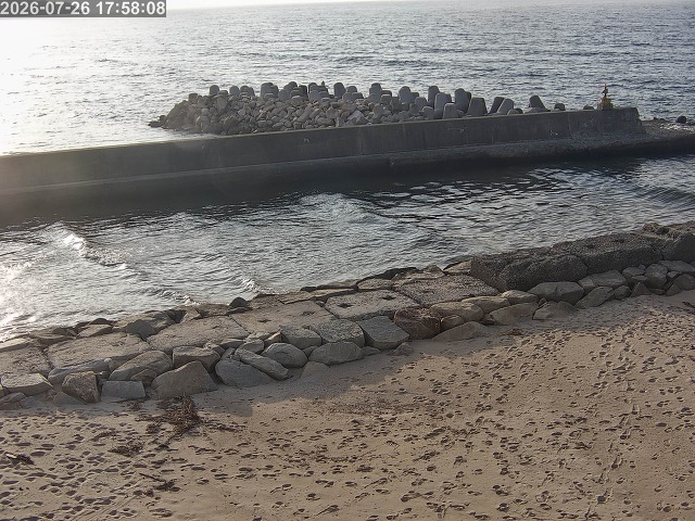浜村川１2026/07/26 18:50:00