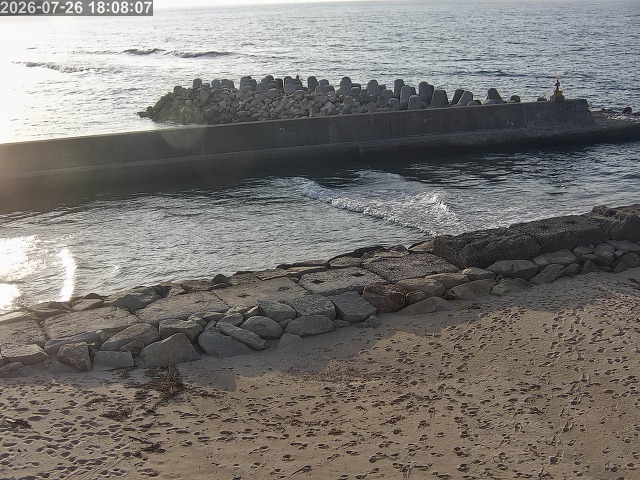 浜村川１2026/07/26 18:50:00