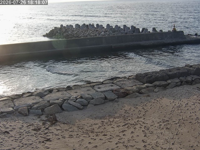 浜村川１2026/07/26 18:50:00