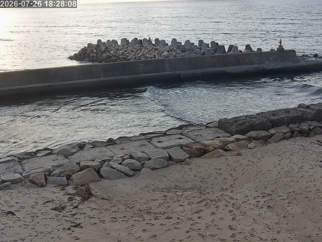 浜村川１2026/07/26 18:50:00