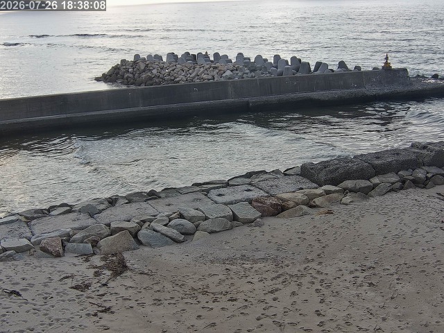 浜村川１2026/07/26 18:50:00