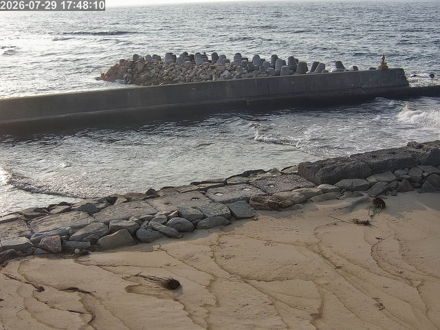 浜村川１2026/07/29 19:20:00