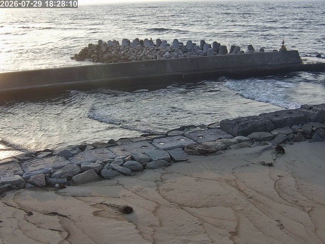 浜村川１2026/07/29 19:20:00