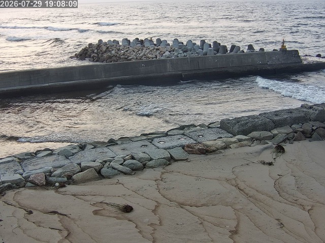 浜村川１2026/07/29 19:20:00