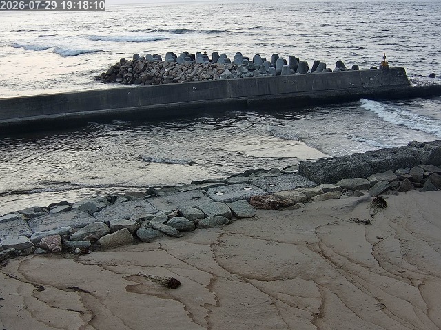 浜村川１2026/07/29 19:20:00