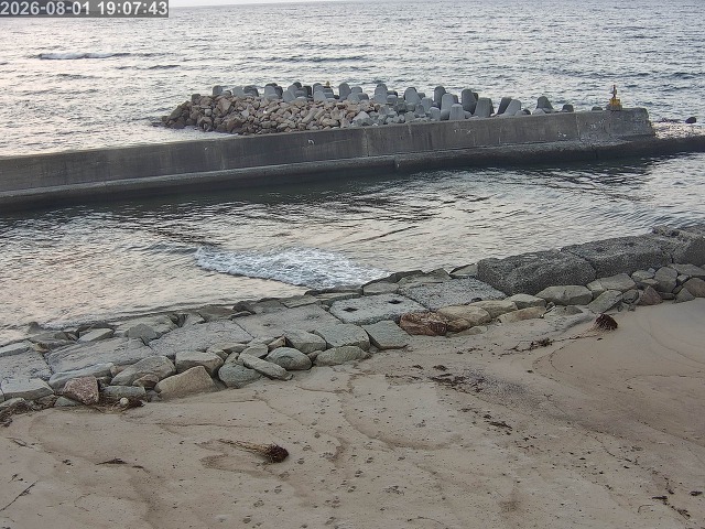 浜村川１2026/08/01 19:30:00