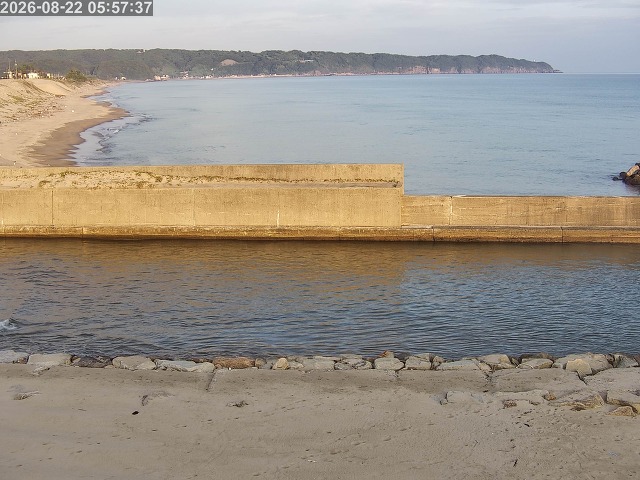 浜村川１2026/08/23 4:40:00
