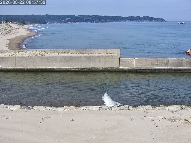 浜村川１2026/08/23 4:40:00