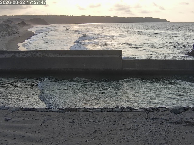 浜村川１2026/08/23 4:40:00