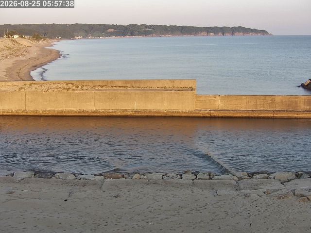 浜村川１2026/08/26 5:20:00