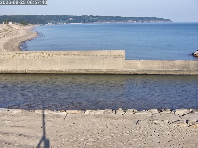 浜村川１2026/08/26 5:20:00