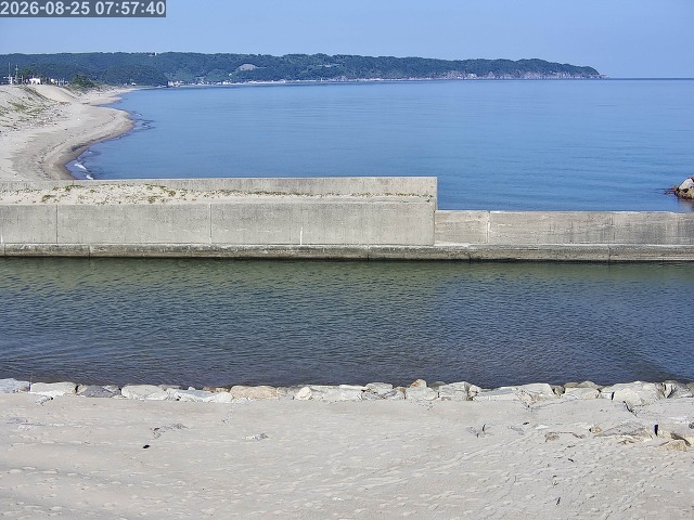 浜村川１2026/08/26 5:20:00