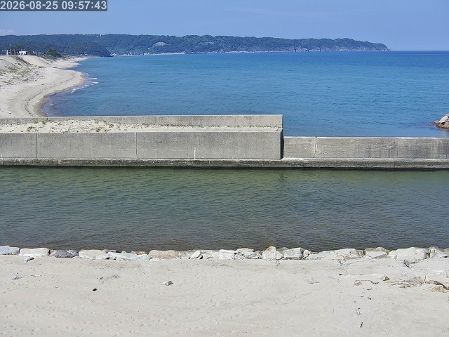 浜村川１2026/08/26 5:20:00