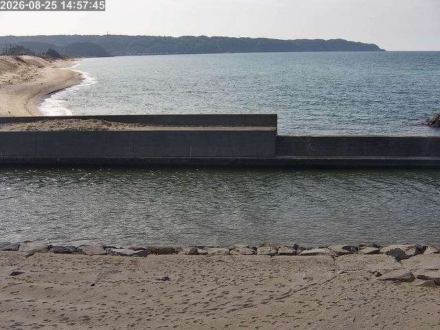 浜村川１2026/08/26 5:20:00