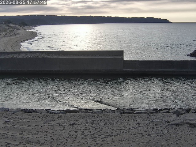 浜村川１2026/08/26 5:20:00