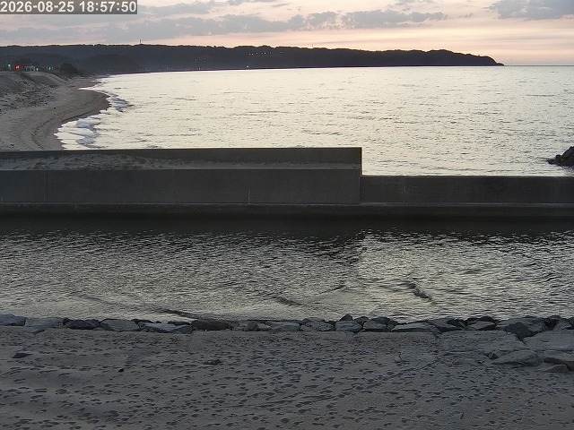 浜村川１2026/08/26 5:20:00