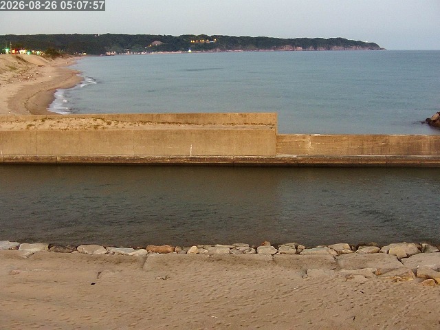 浜村川１2026/08/26 5:20:00